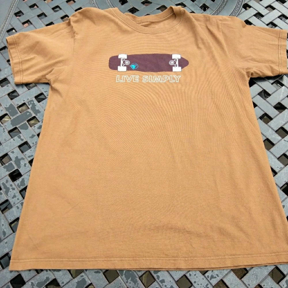 Patagonia Tee Large Slim Fit